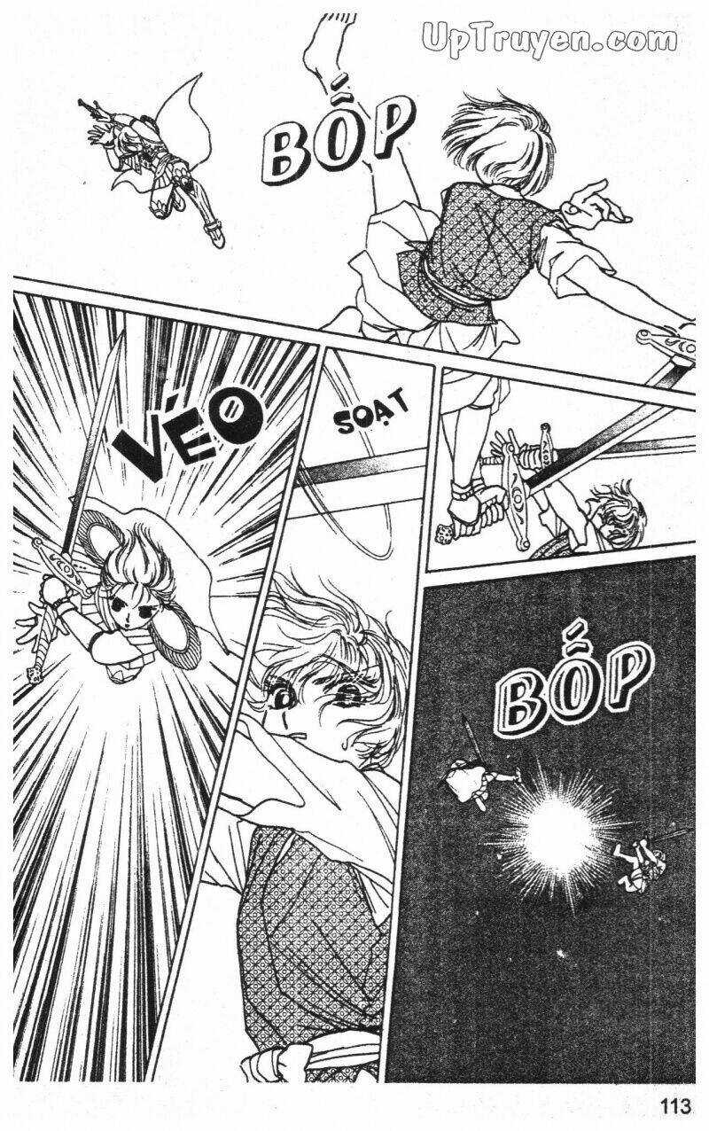 Hoàng Tử Hoa - Bud Boy Chapter 13 trang 114