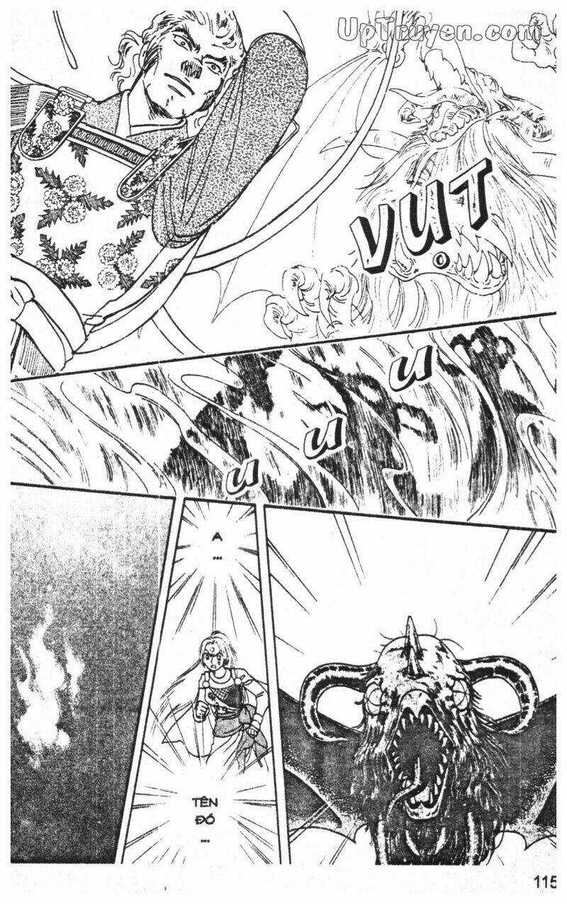 Hoàng Tử Hoa - Bud Boy Chapter 13 trang 116