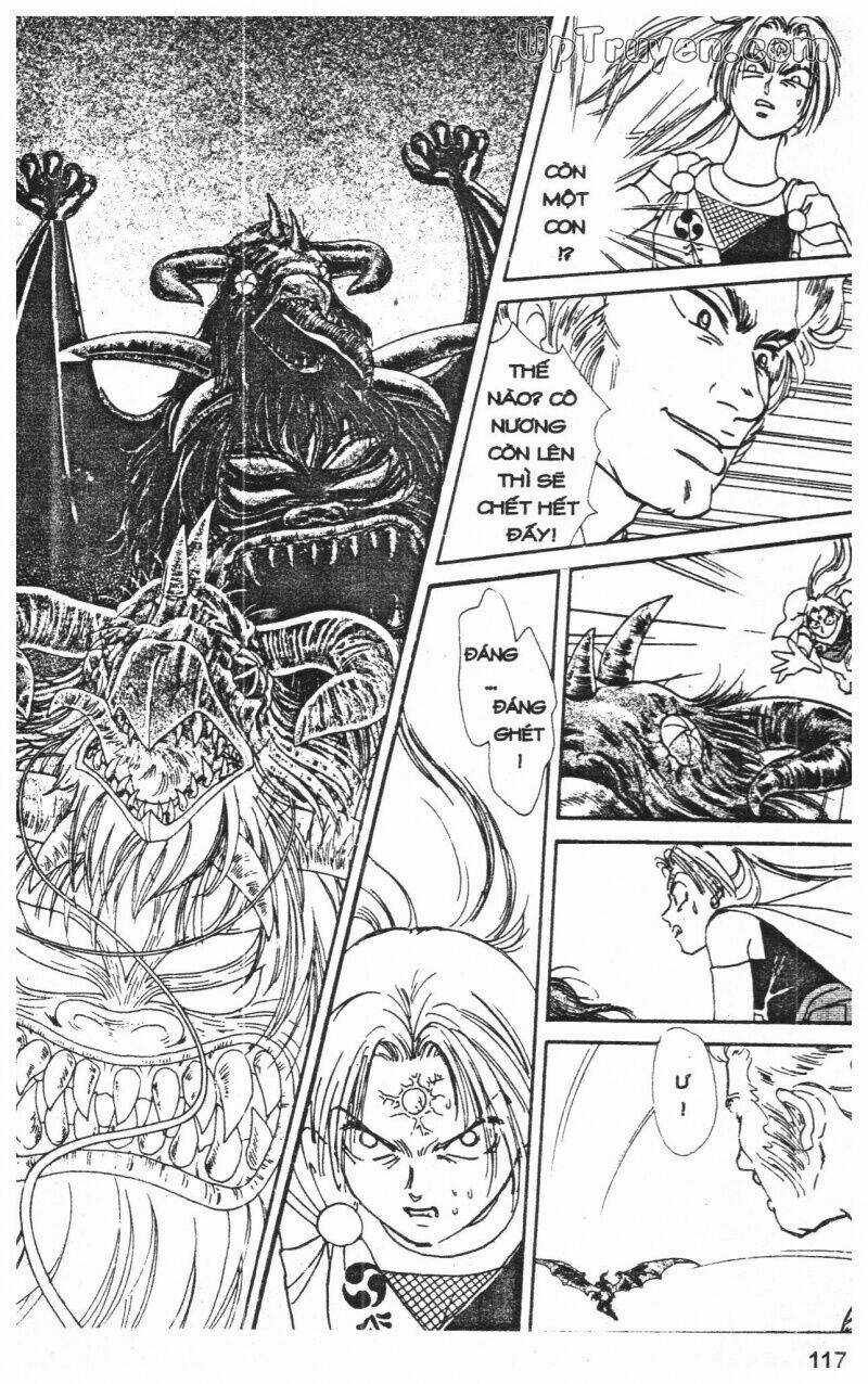 Hoàng Tử Hoa - Bud Boy Chapter 13 trang 118