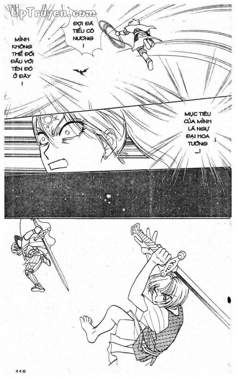 Hoàng Tử Hoa - Bud Boy Chapter 13 trang 119