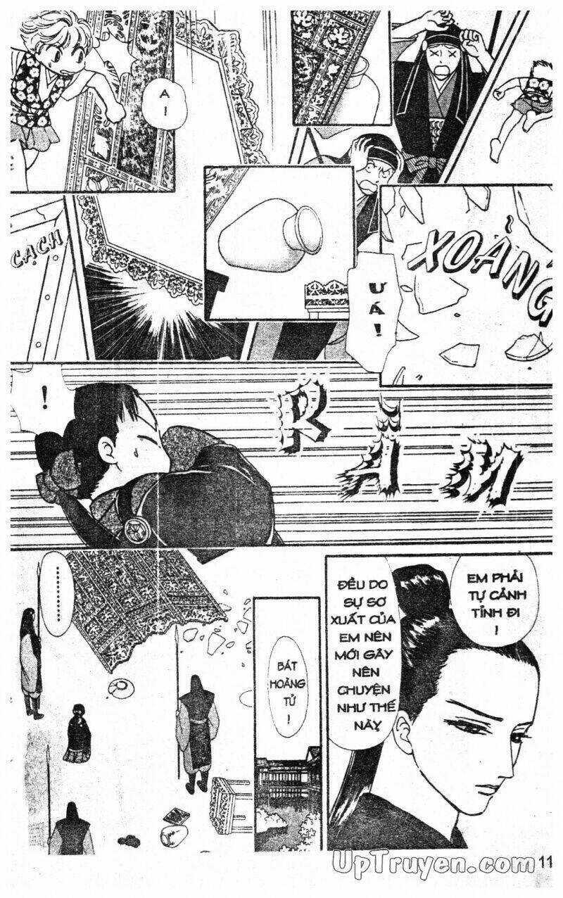 Hoàng Tử Hoa - Bud Boy Chapter 13 trang 12