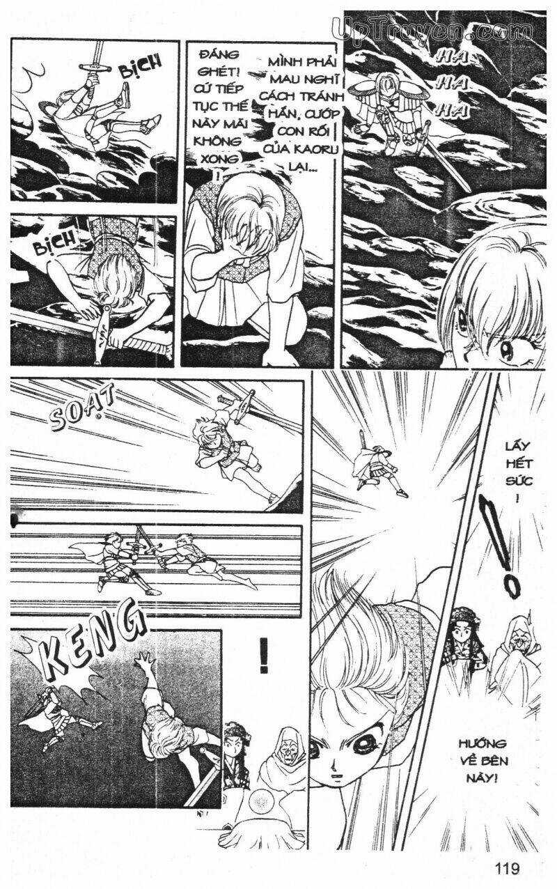 Hoàng Tử Hoa - Bud Boy Chapter 13 trang 120