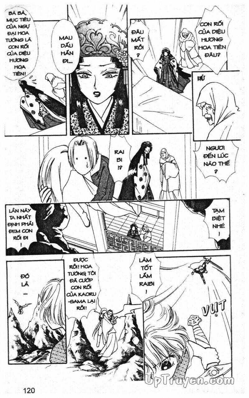 Hoàng Tử Hoa - Bud Boy Chapter 13 trang 121