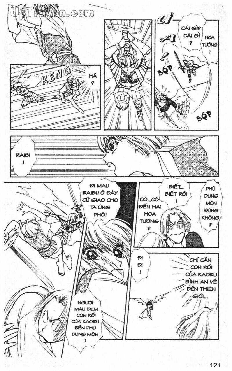 Hoàng Tử Hoa - Bud Boy Chapter 13 trang 122