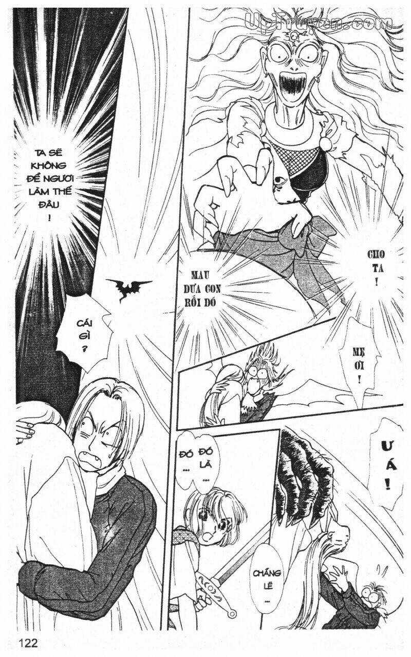 Hoàng Tử Hoa - Bud Boy Chapter 13 trang 123