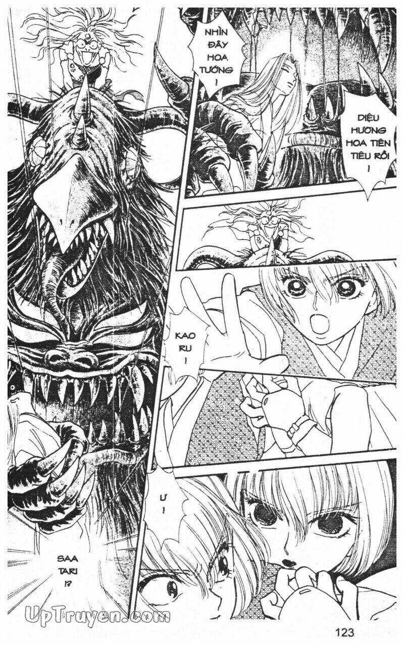 Hoàng Tử Hoa - Bud Boy Chapter 13 trang 124