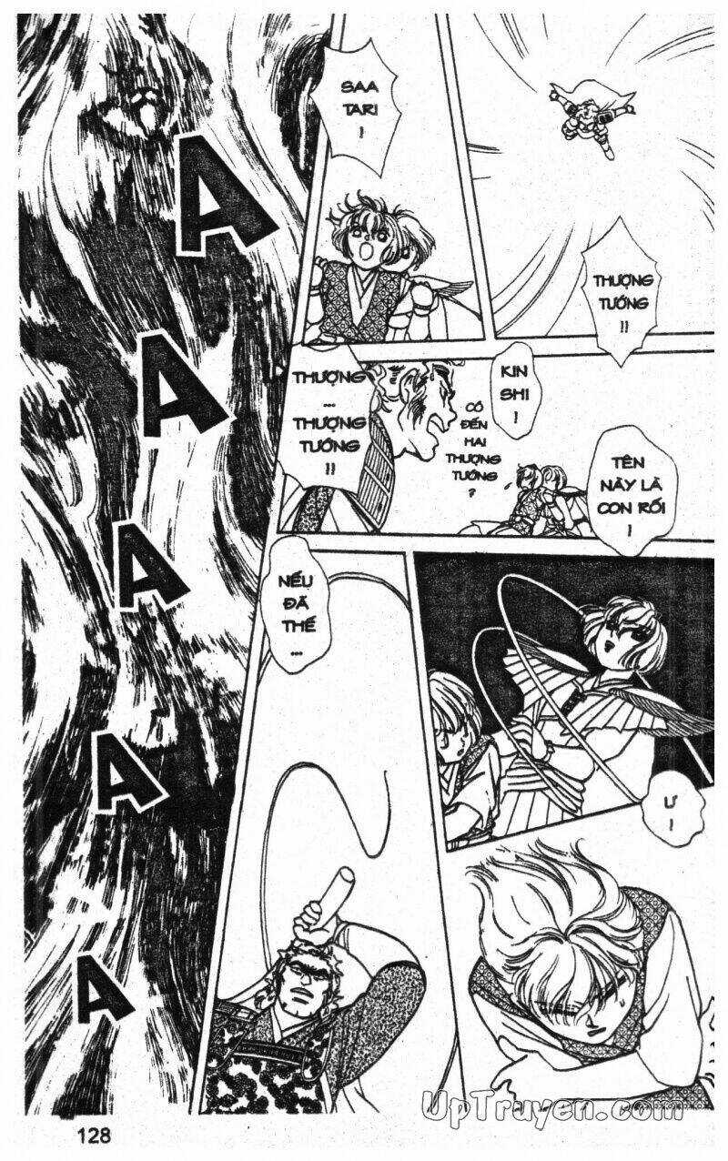 Hoàng Tử Hoa - Bud Boy Chapter 13 trang 129