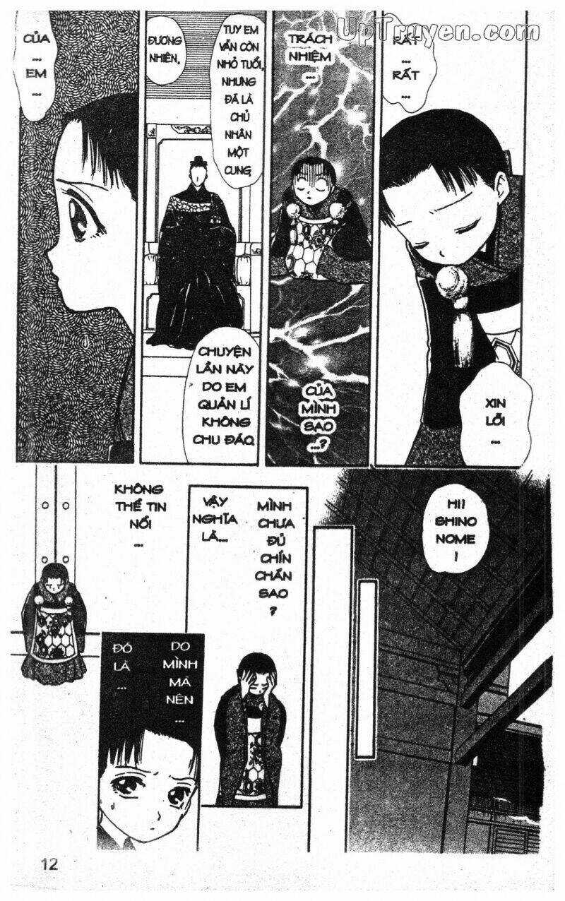 Hoàng Tử Hoa - Bud Boy Chapter 13 trang 13