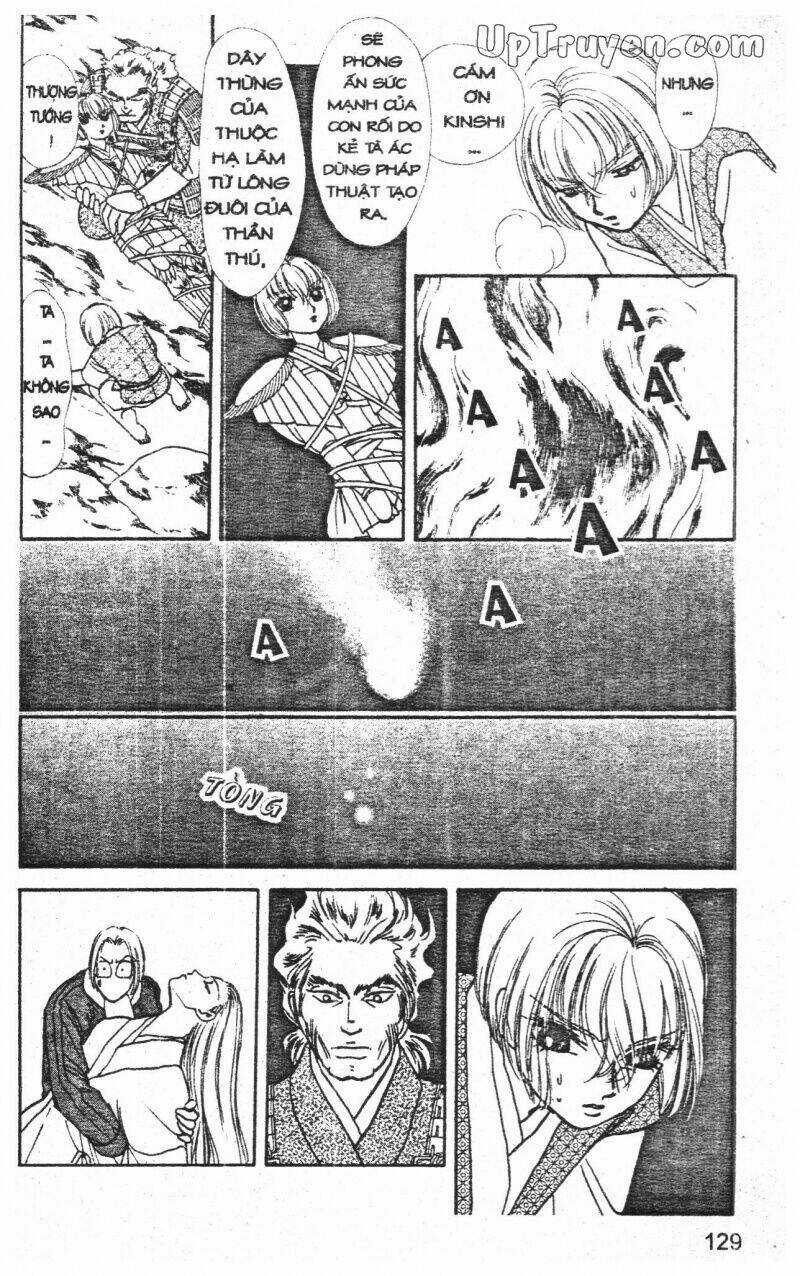 Hoàng Tử Hoa - Bud Boy Chapter 13 trang 130