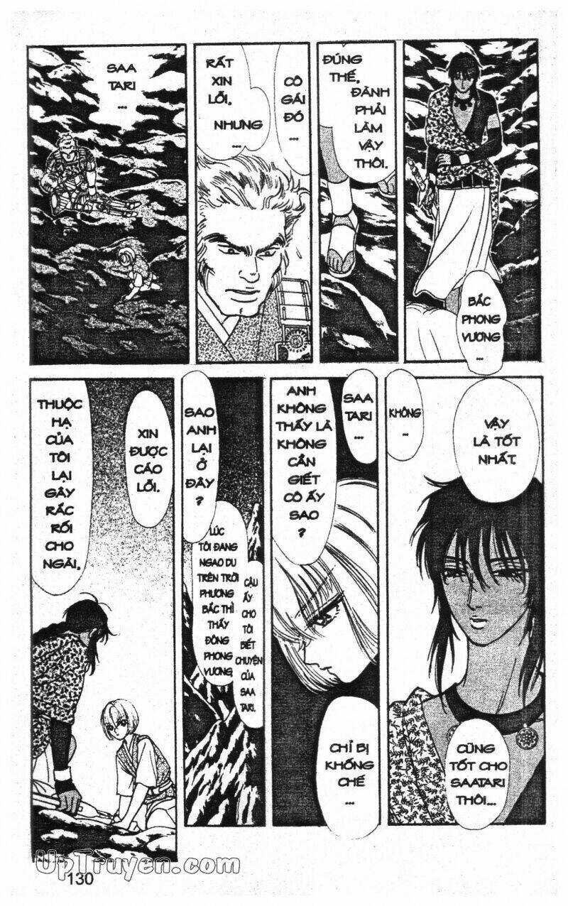 Hoàng Tử Hoa - Bud Boy Chapter 13 trang 131