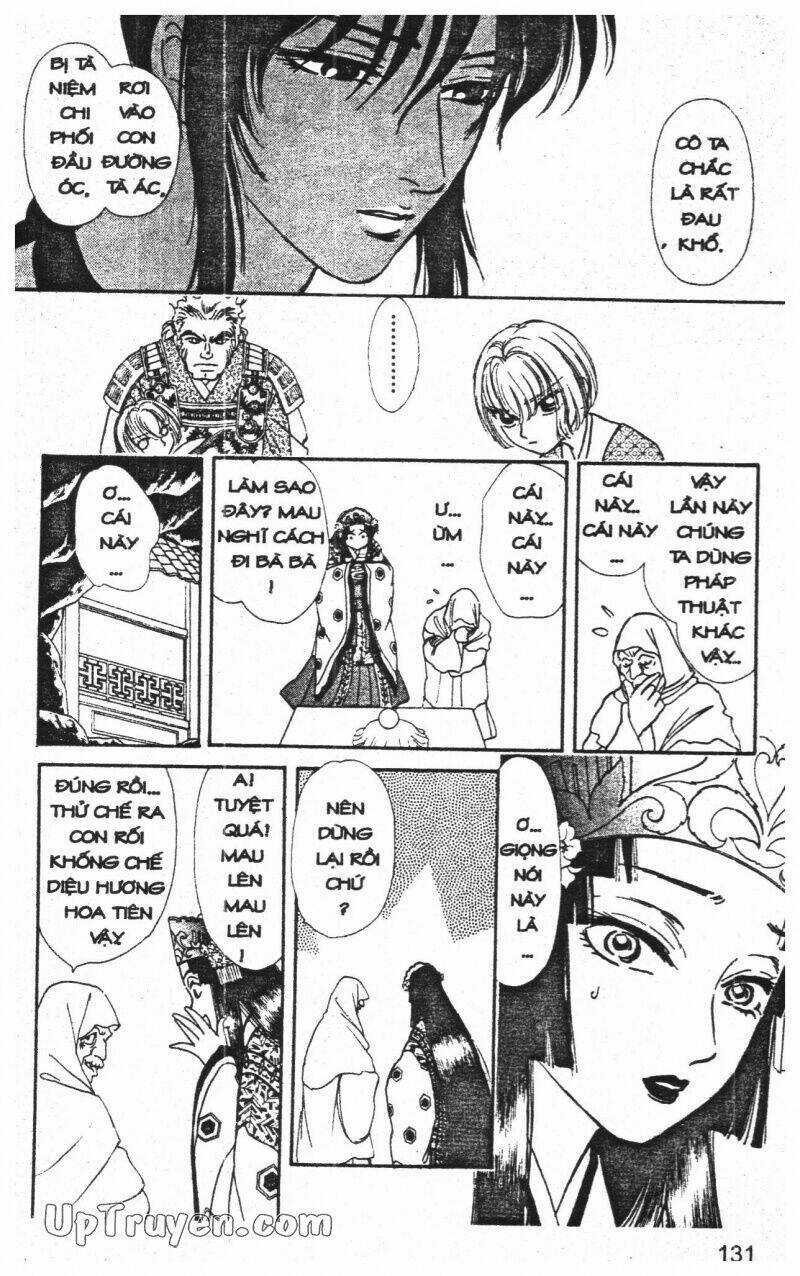 Hoàng Tử Hoa - Bud Boy Chapter 13 trang 132