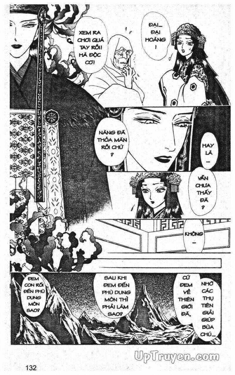 Hoàng Tử Hoa - Bud Boy Chapter 13 trang 133