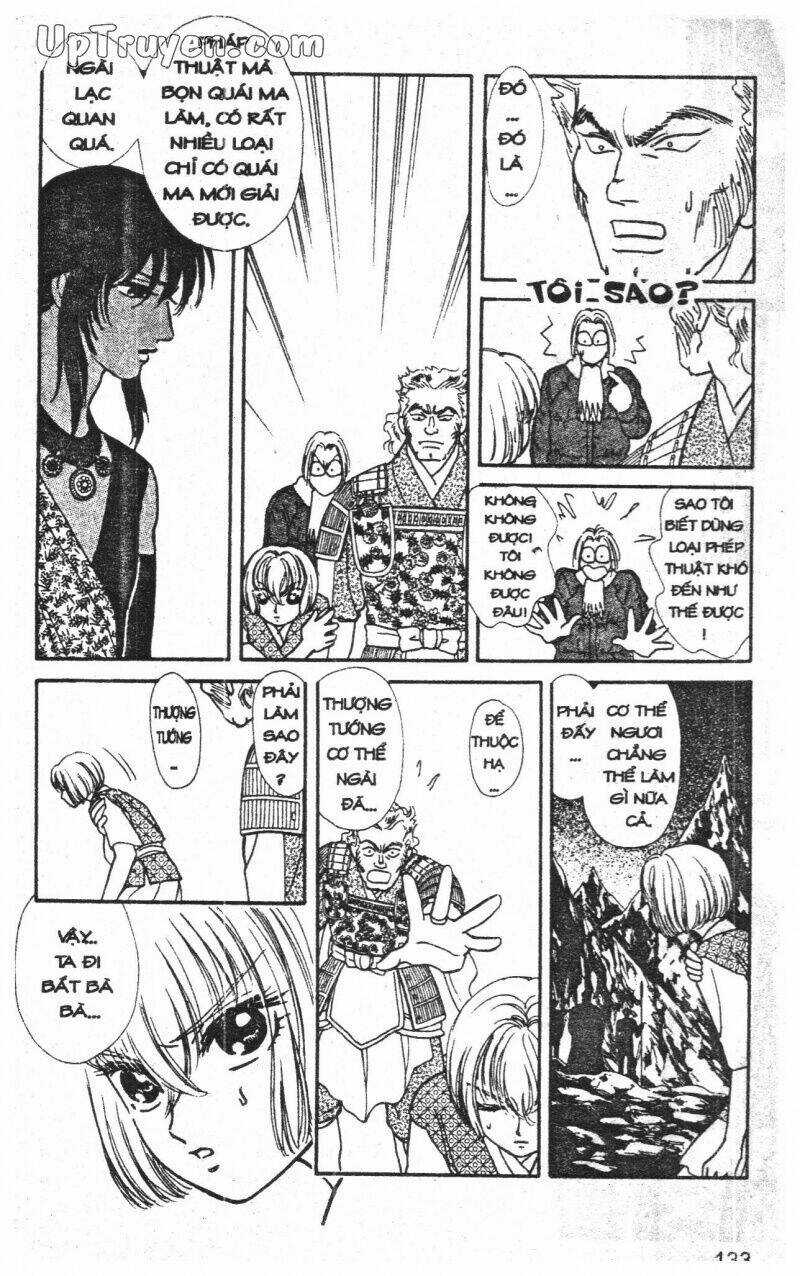 Hoàng Tử Hoa - Bud Boy Chapter 13 trang 134