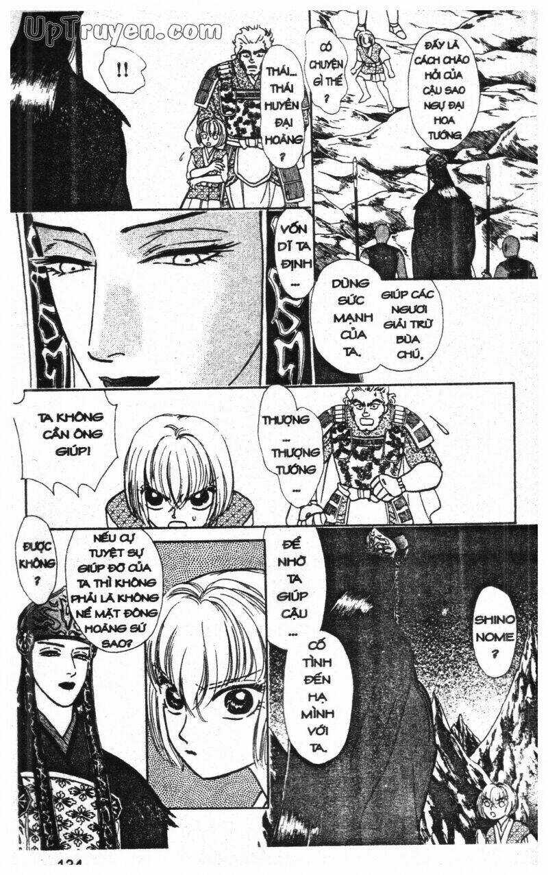 Hoàng Tử Hoa - Bud Boy Chapter 13 trang 135