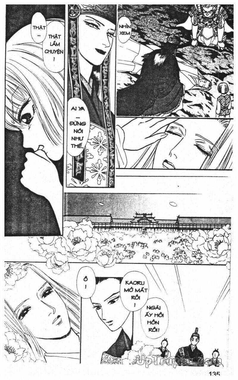 Hoàng Tử Hoa - Bud Boy Chapter 13 trang 136