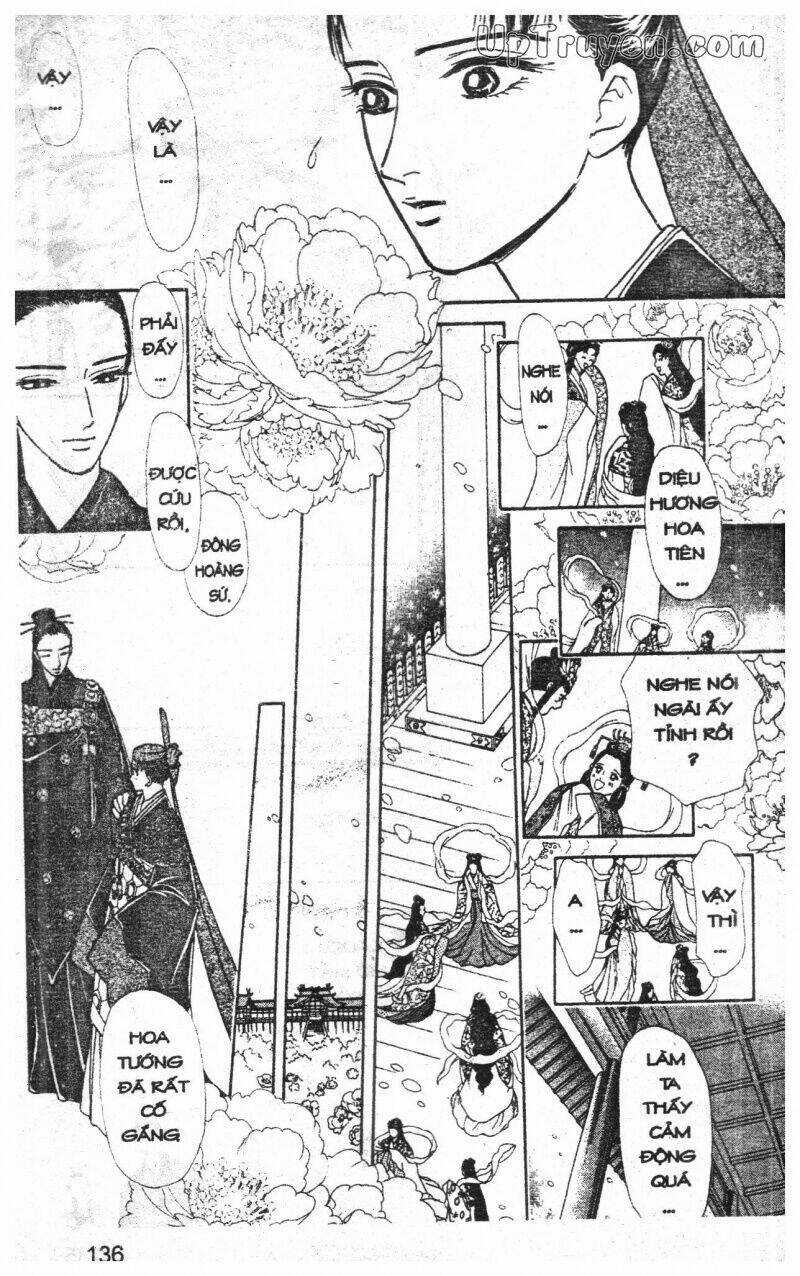 Hoàng Tử Hoa - Bud Boy Chapter 13 trang 137