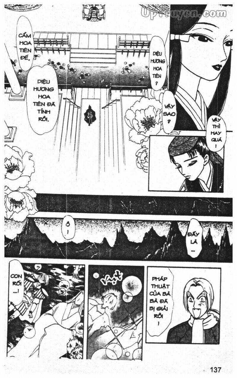 Hoàng Tử Hoa - Bud Boy Chapter 13 trang 138