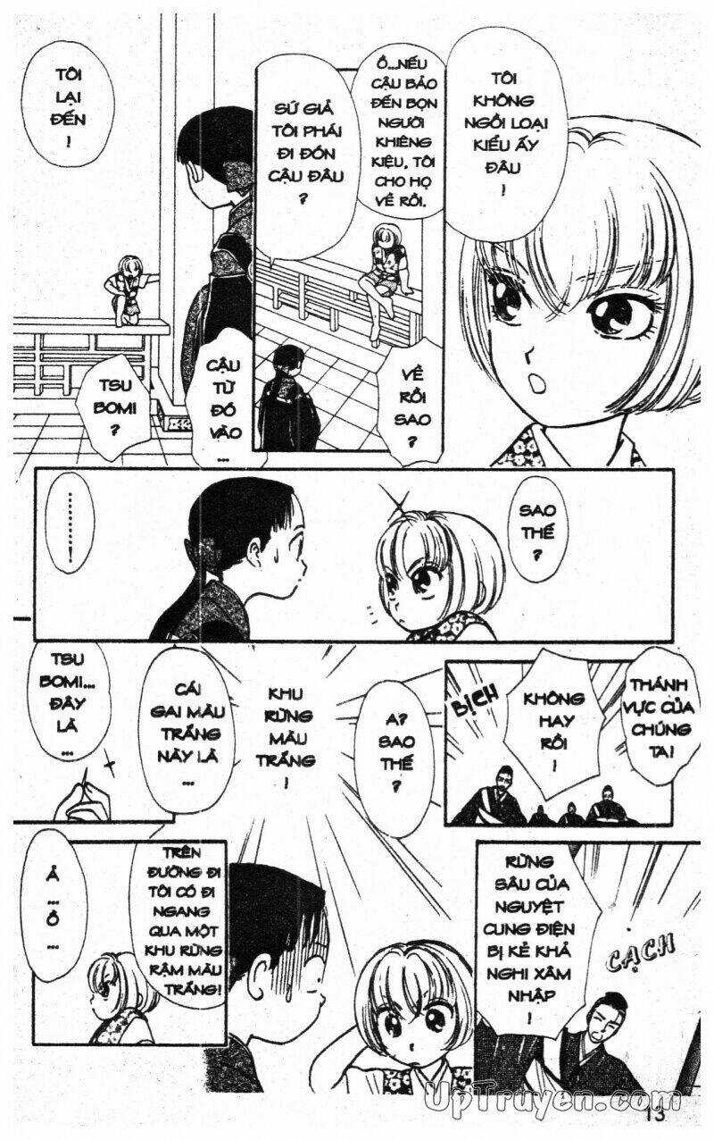 Hoàng Tử Hoa - Bud Boy Chapter 13 trang 14