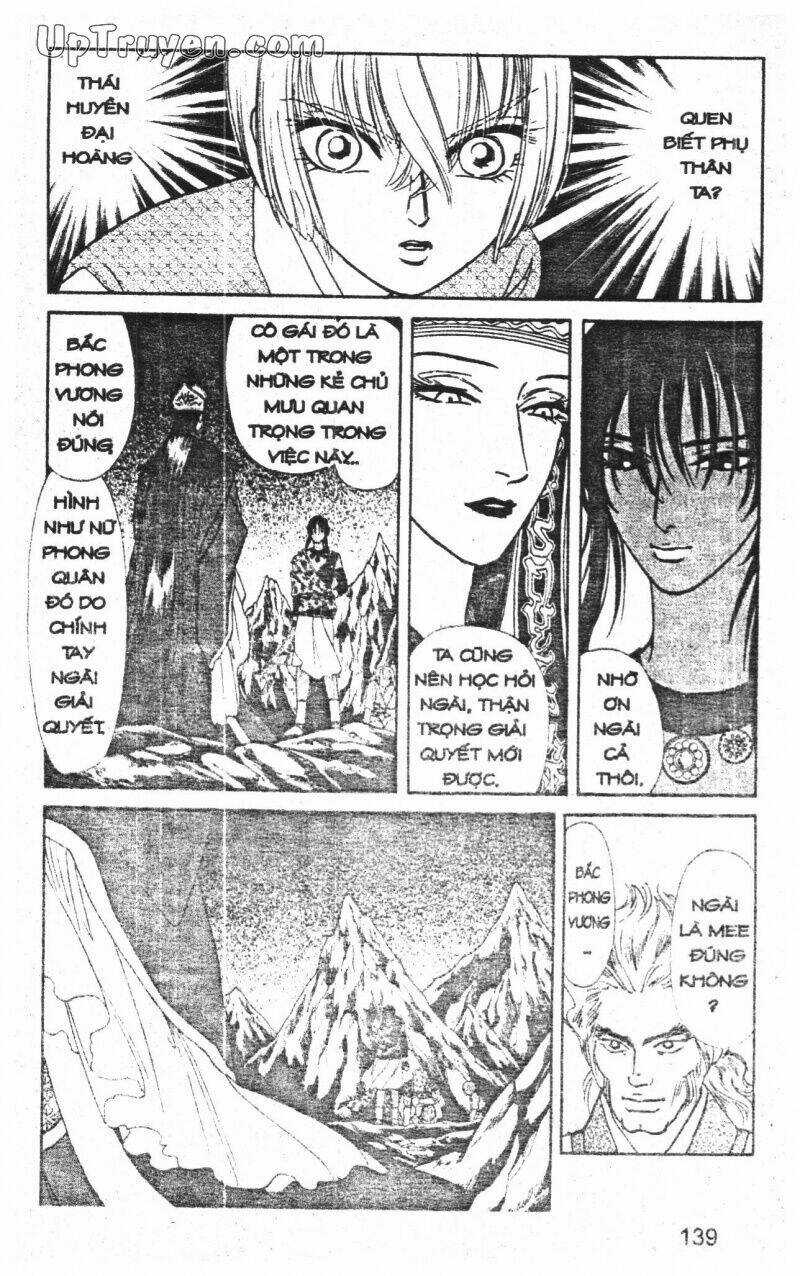 Hoàng Tử Hoa - Bud Boy Chapter 13 trang 140