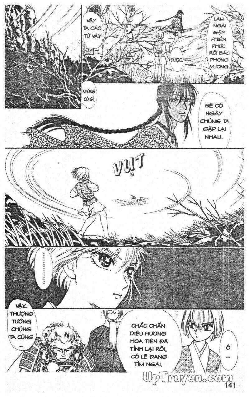 Hoàng Tử Hoa - Bud Boy Chapter 13 trang 142