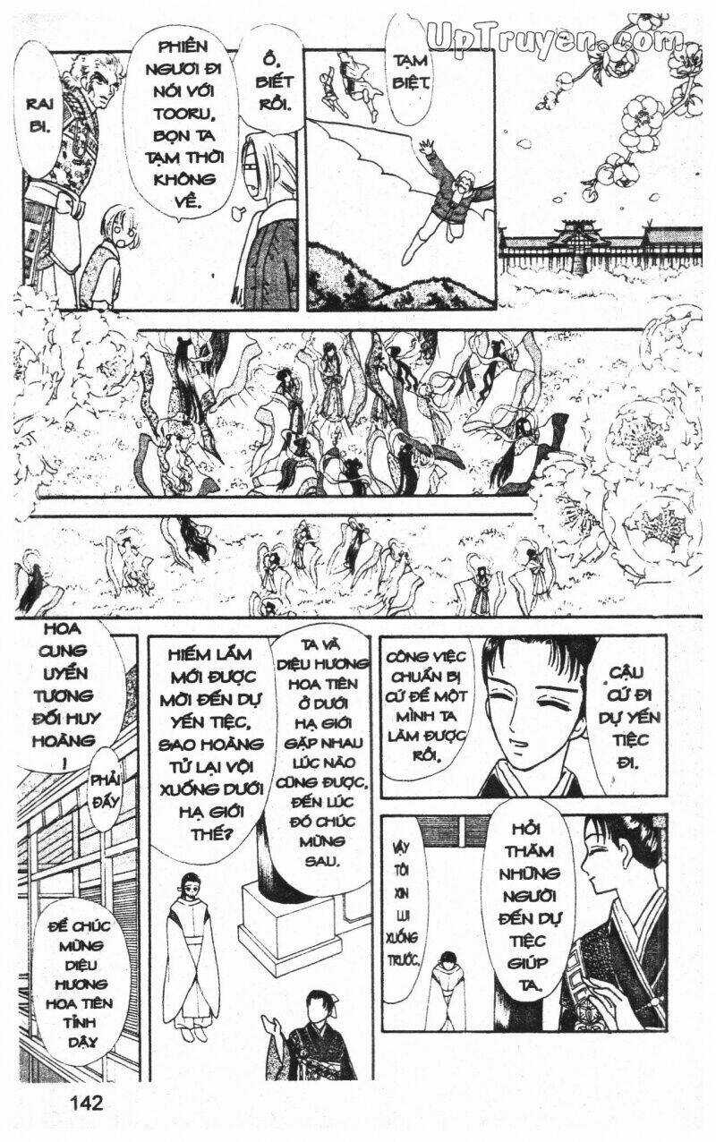 Hoàng Tử Hoa - Bud Boy Chapter 13 trang 143
