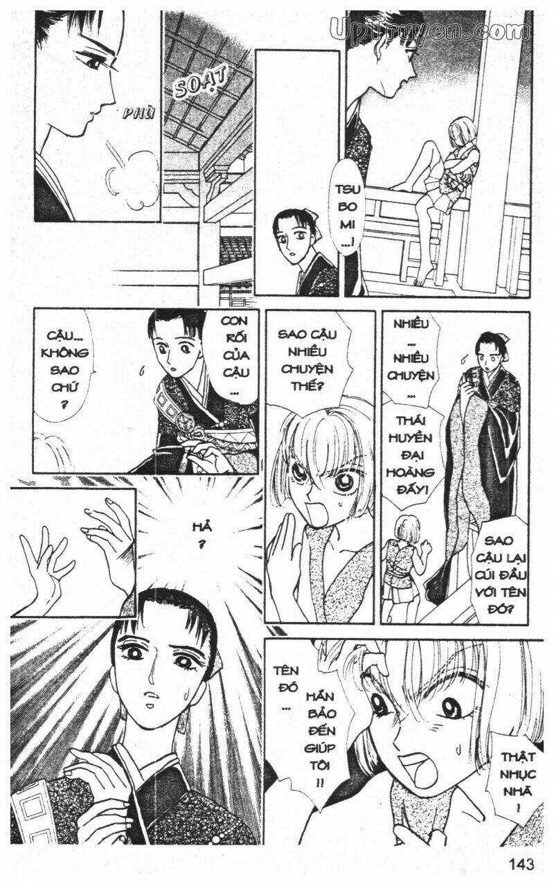 Hoàng Tử Hoa - Bud Boy Chapter 13 trang 144