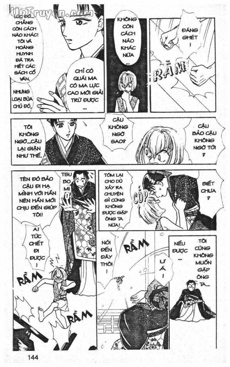 Hoàng Tử Hoa - Bud Boy Chapter 13 trang 145