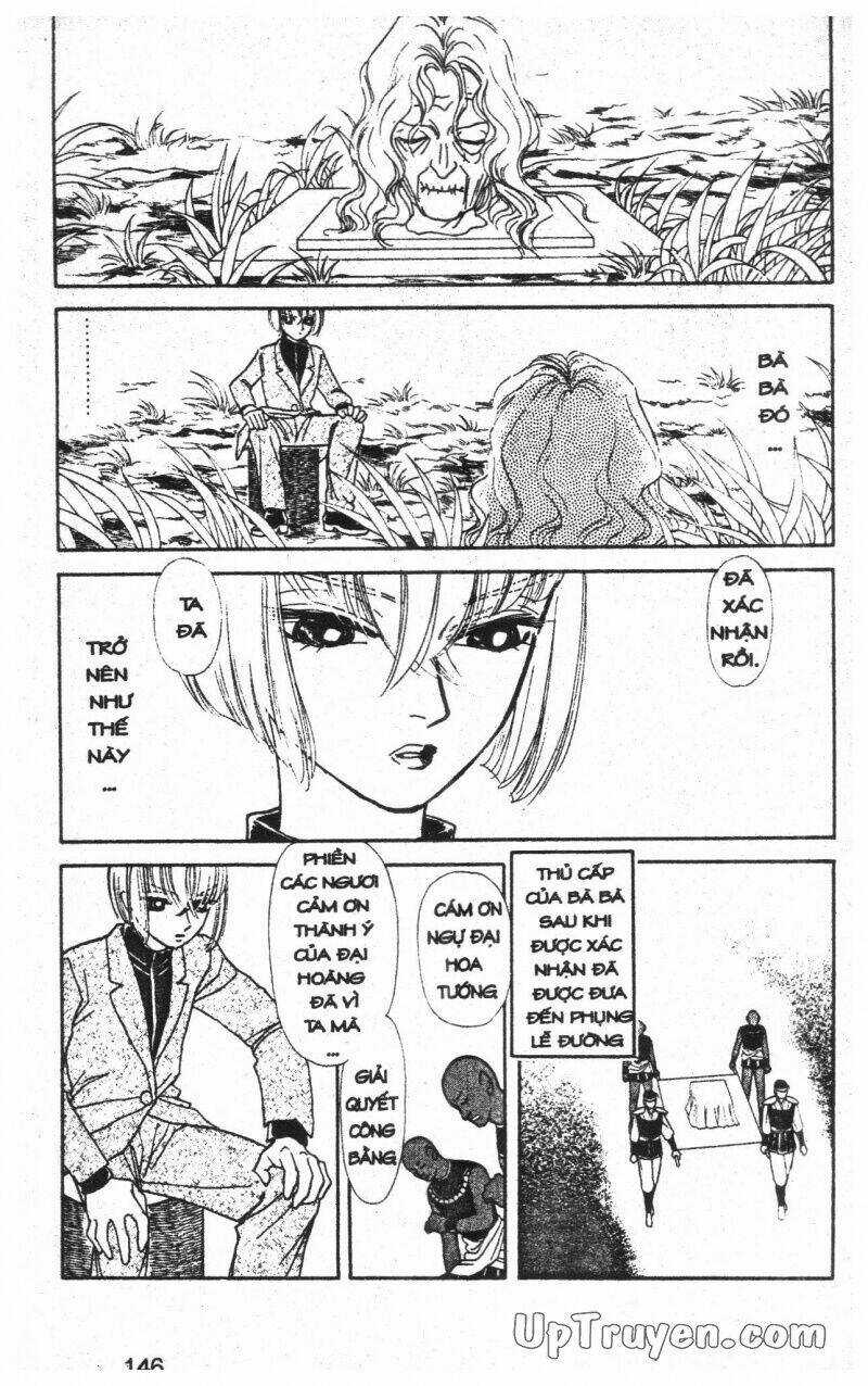 Hoàng Tử Hoa - Bud Boy Chapter 13 trang 147