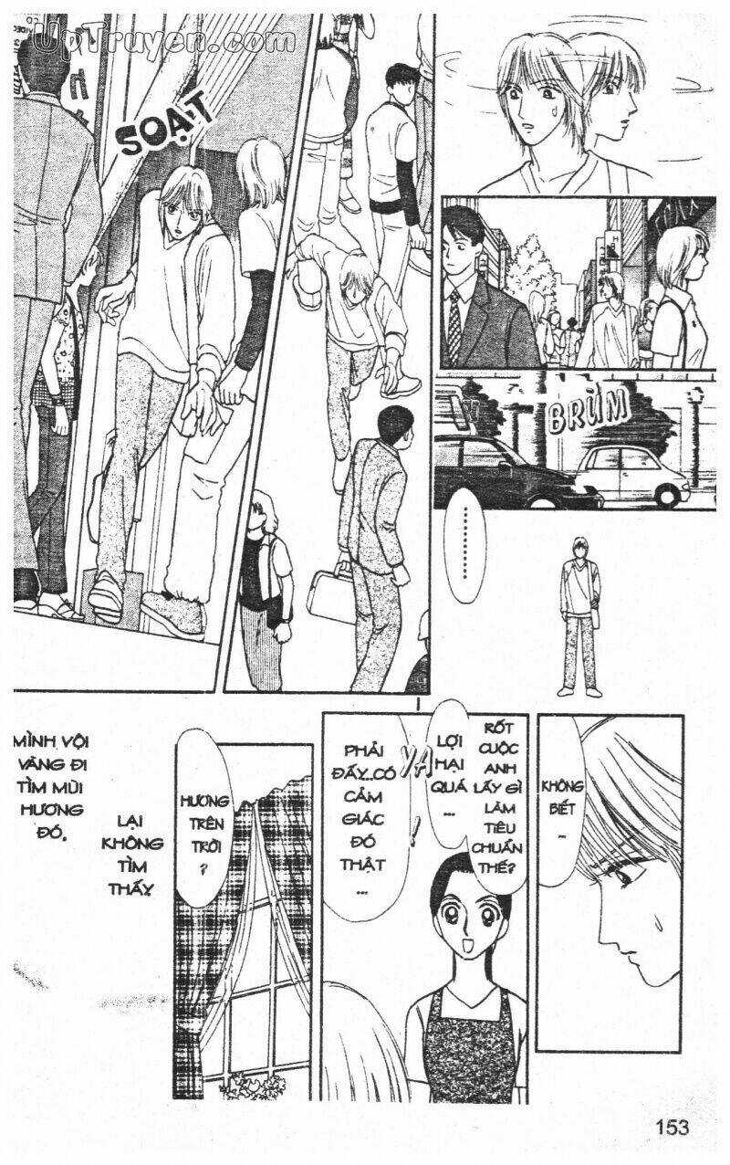 Hoàng Tử Hoa - Bud Boy Chapter 13 trang 154