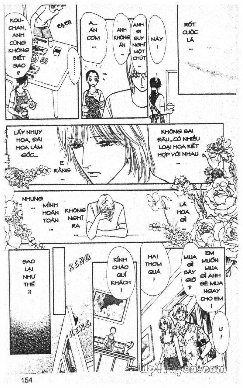 Hoàng Tử Hoa - Bud Boy Chapter 13 trang 155