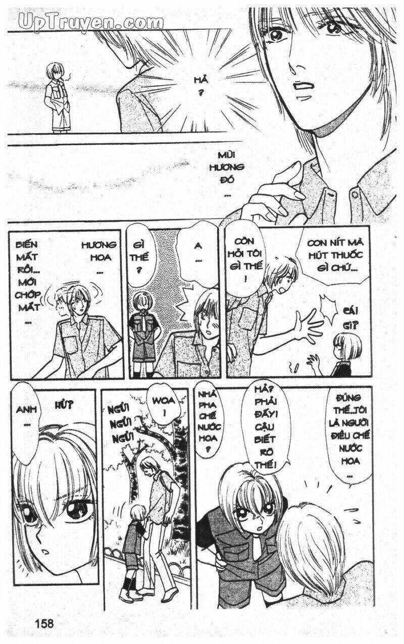 Hoàng Tử Hoa - Bud Boy Chapter 13 trang 159