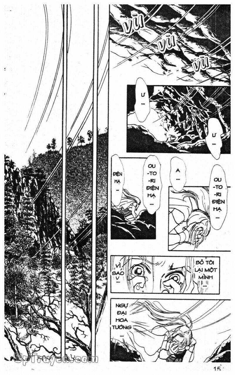 Hoàng Tử Hoa - Bud Boy Chapter 13 trang 16