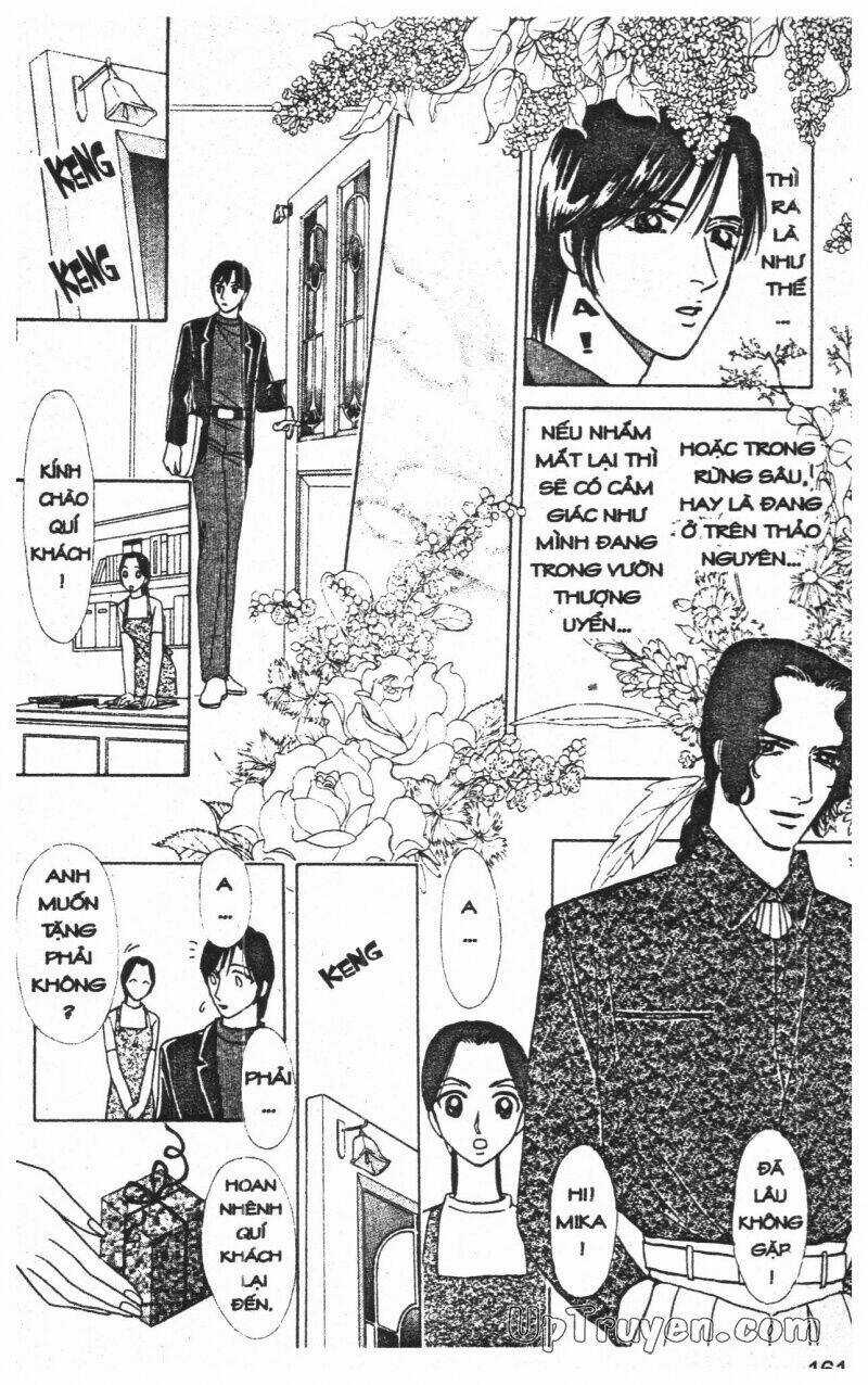 Hoàng Tử Hoa - Bud Boy Chapter 13 trang 162