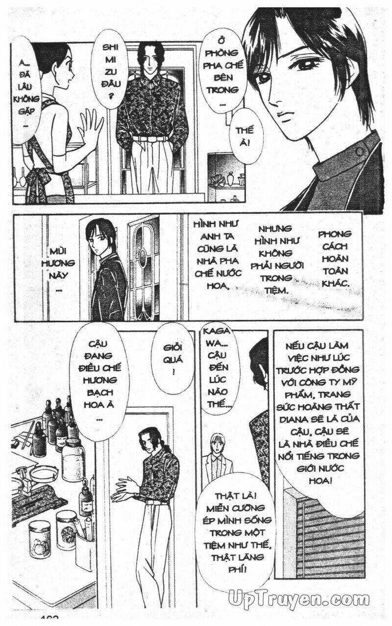 Hoàng Tử Hoa - Bud Boy Chapter 13 trang 163