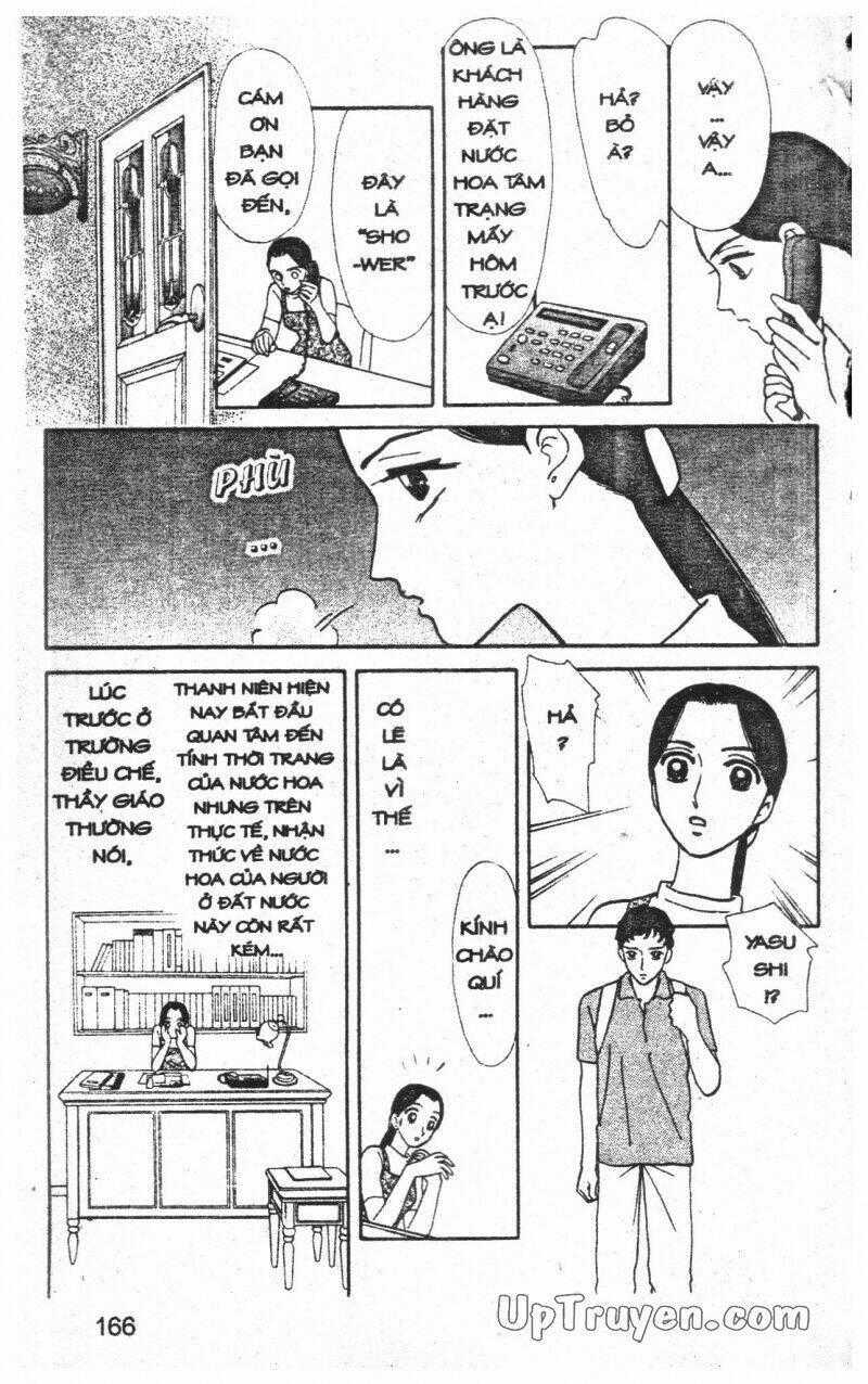 Hoàng Tử Hoa - Bud Boy Chapter 13 trang 167