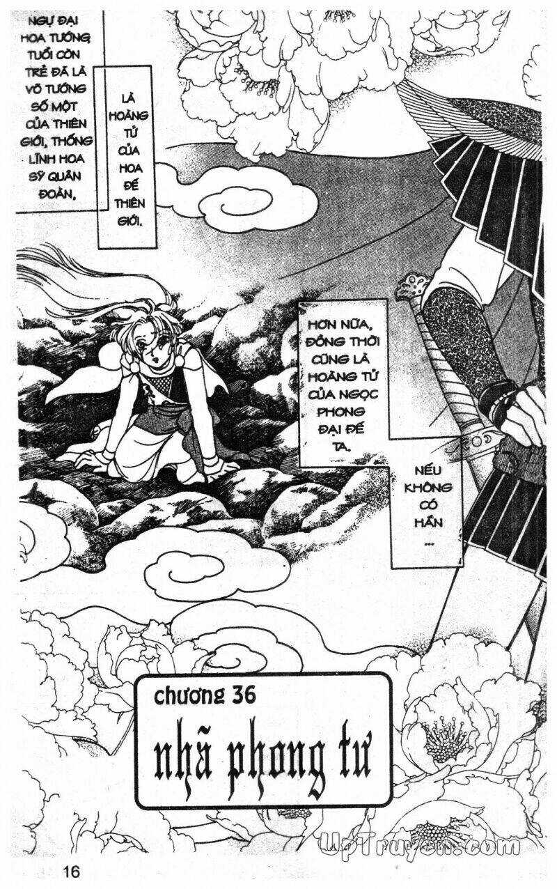 Hoàng Tử Hoa - Bud Boy Chapter 13 trang 17