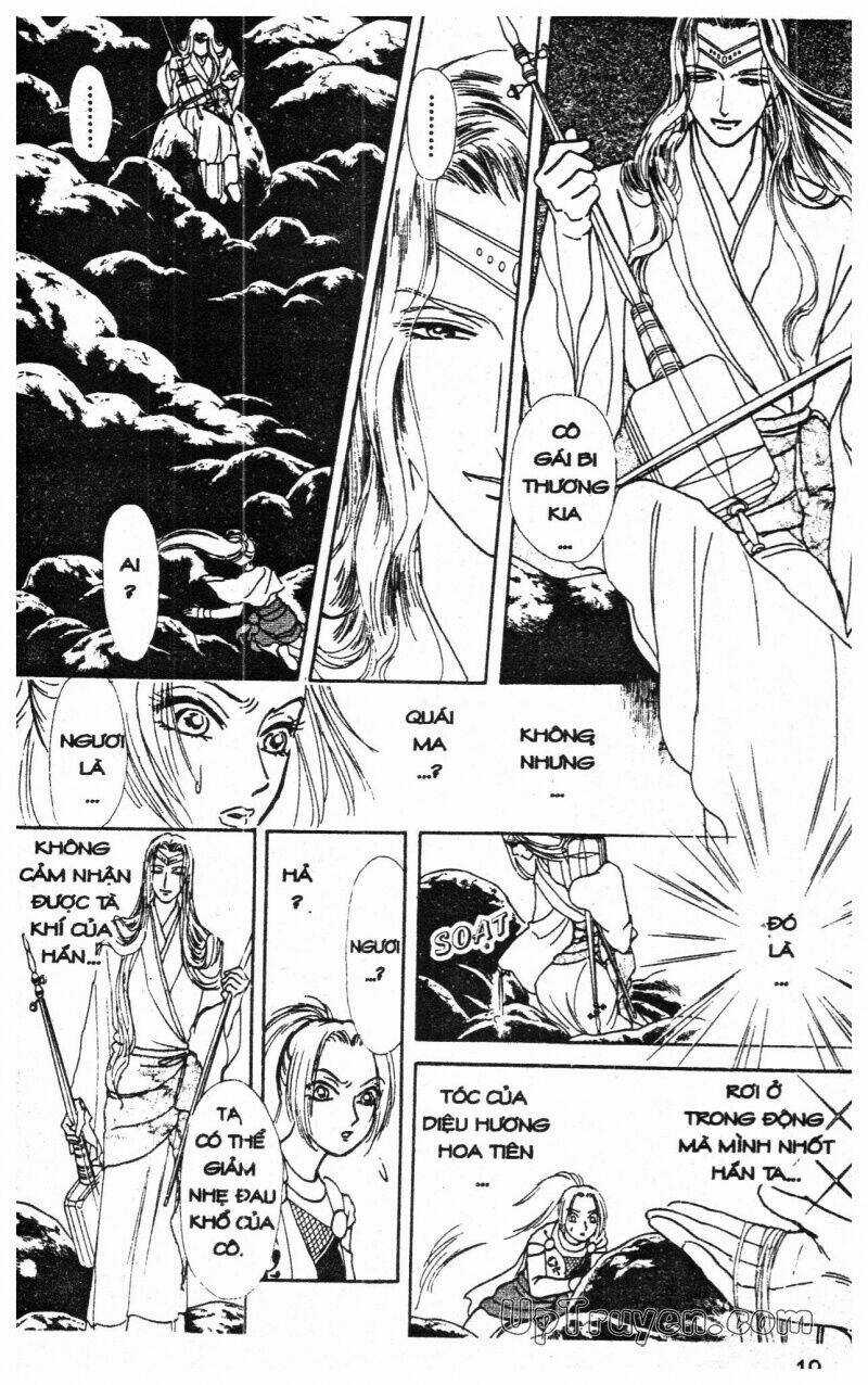 Hoàng Tử Hoa - Bud Boy Chapter 13 trang 20