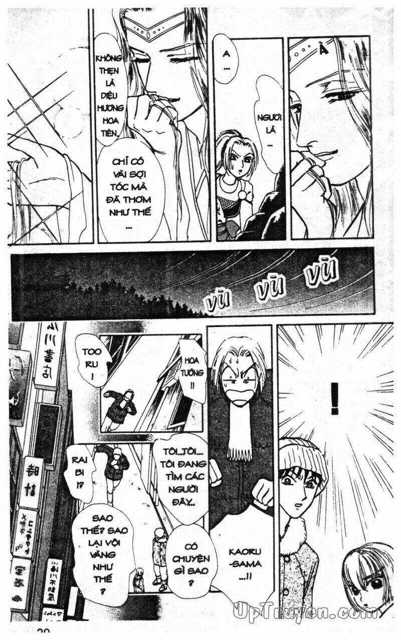 Hoàng Tử Hoa - Bud Boy Chapter 13 trang 21