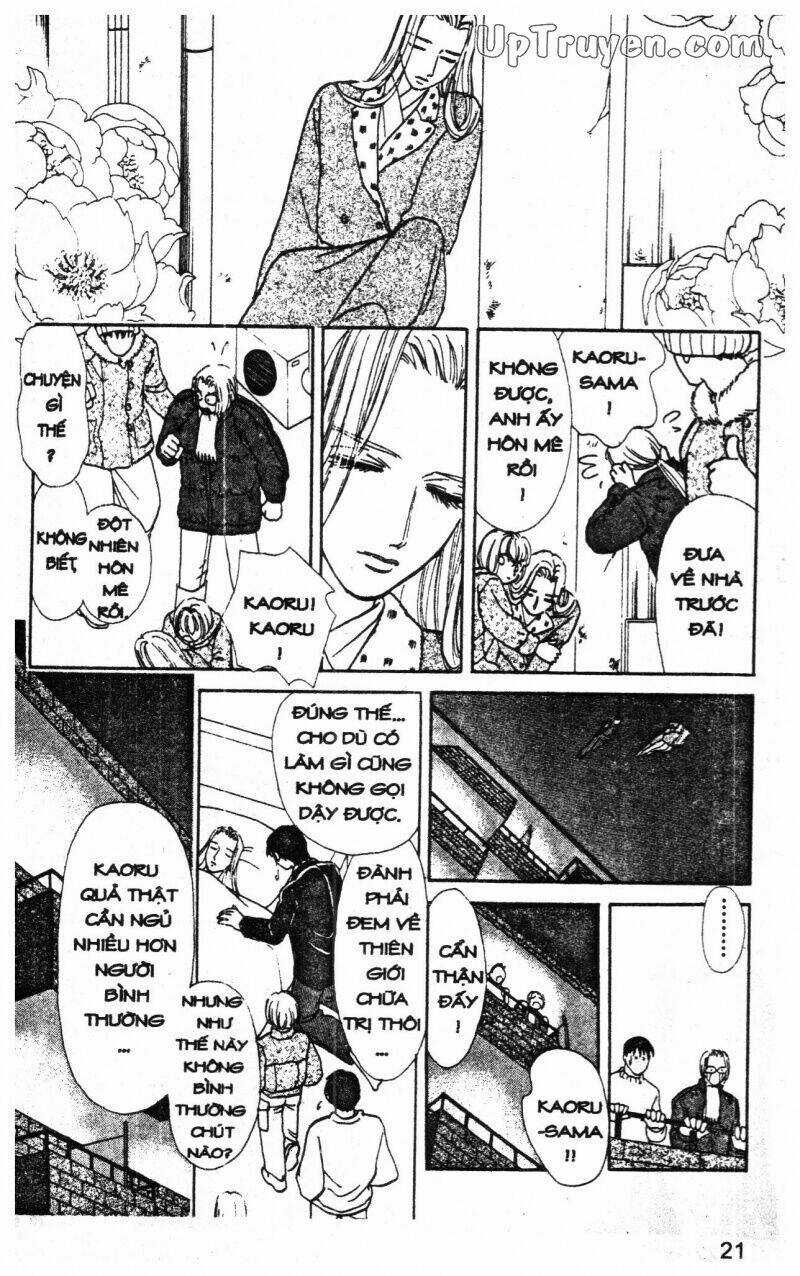 Hoàng Tử Hoa - Bud Boy Chapter 13 trang 22