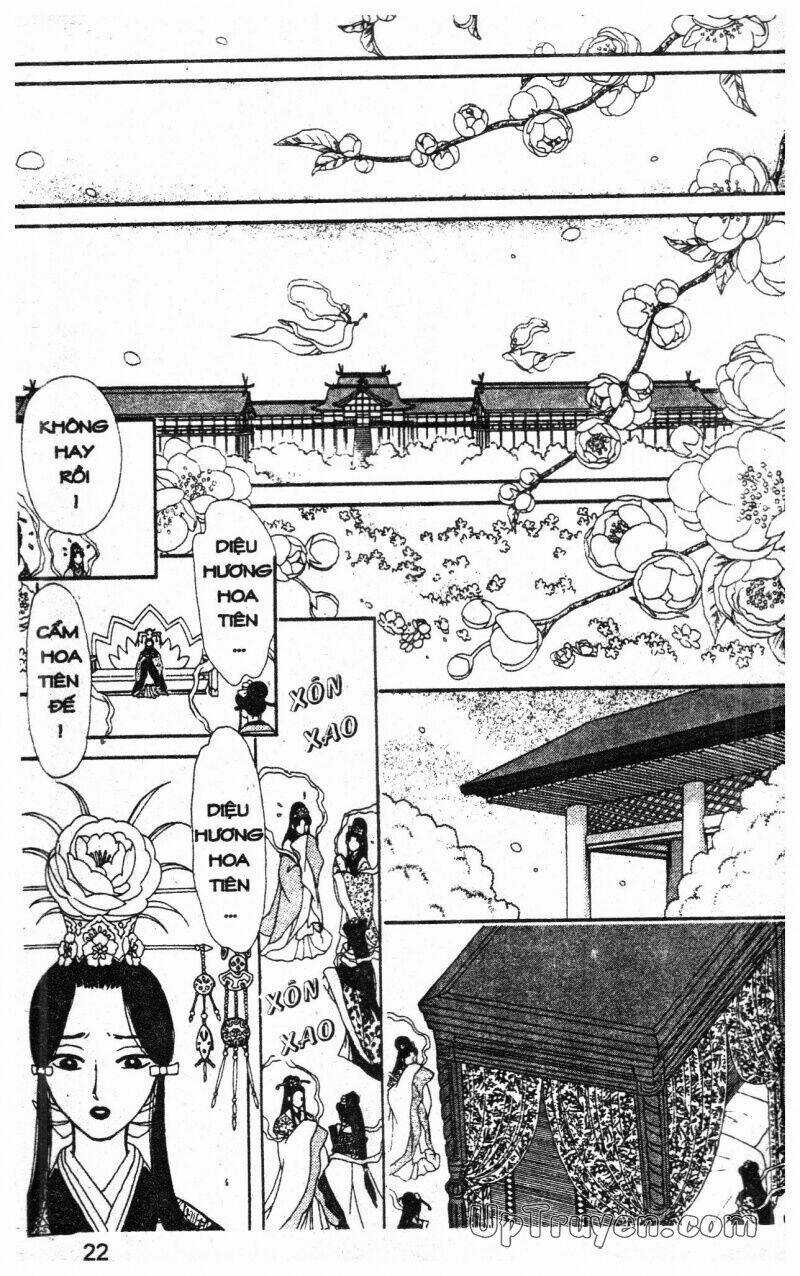 Hoàng Tử Hoa - Bud Boy Chapter 13 trang 23