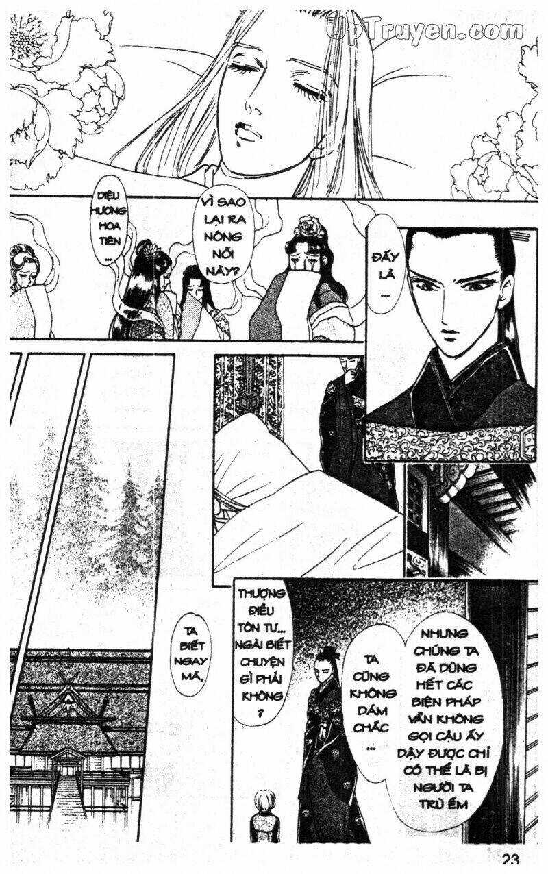 Hoàng Tử Hoa - Bud Boy Chapter 13 trang 24