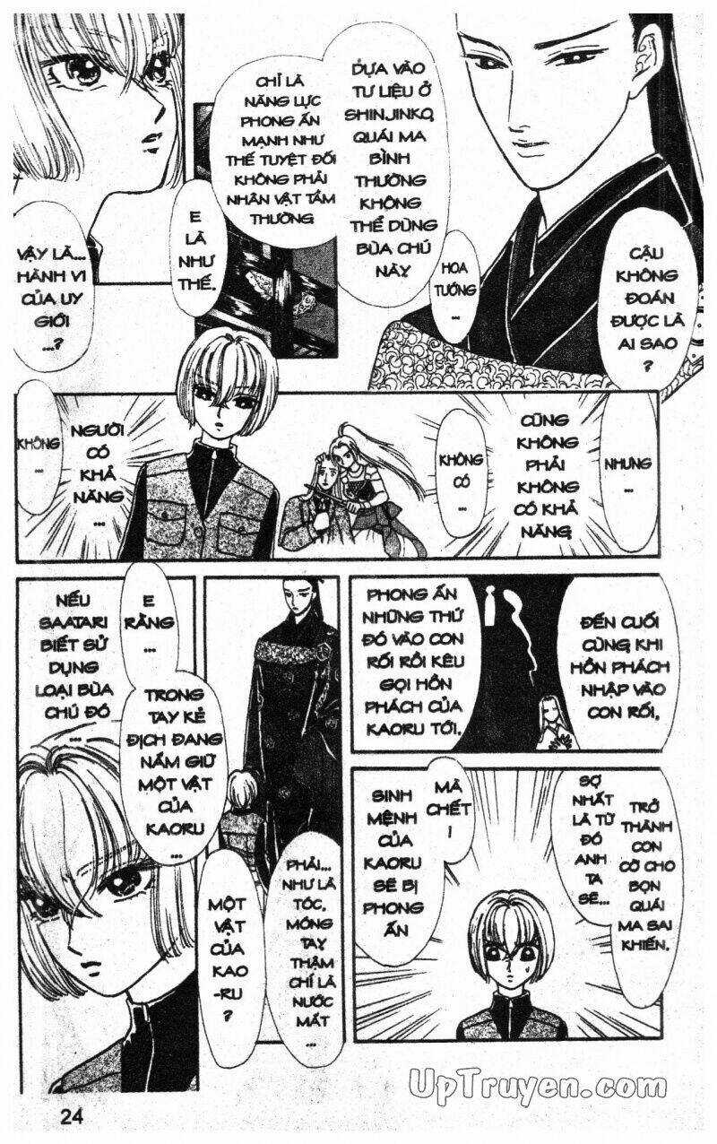 Hoàng Tử Hoa - Bud Boy Chapter 13 trang 25