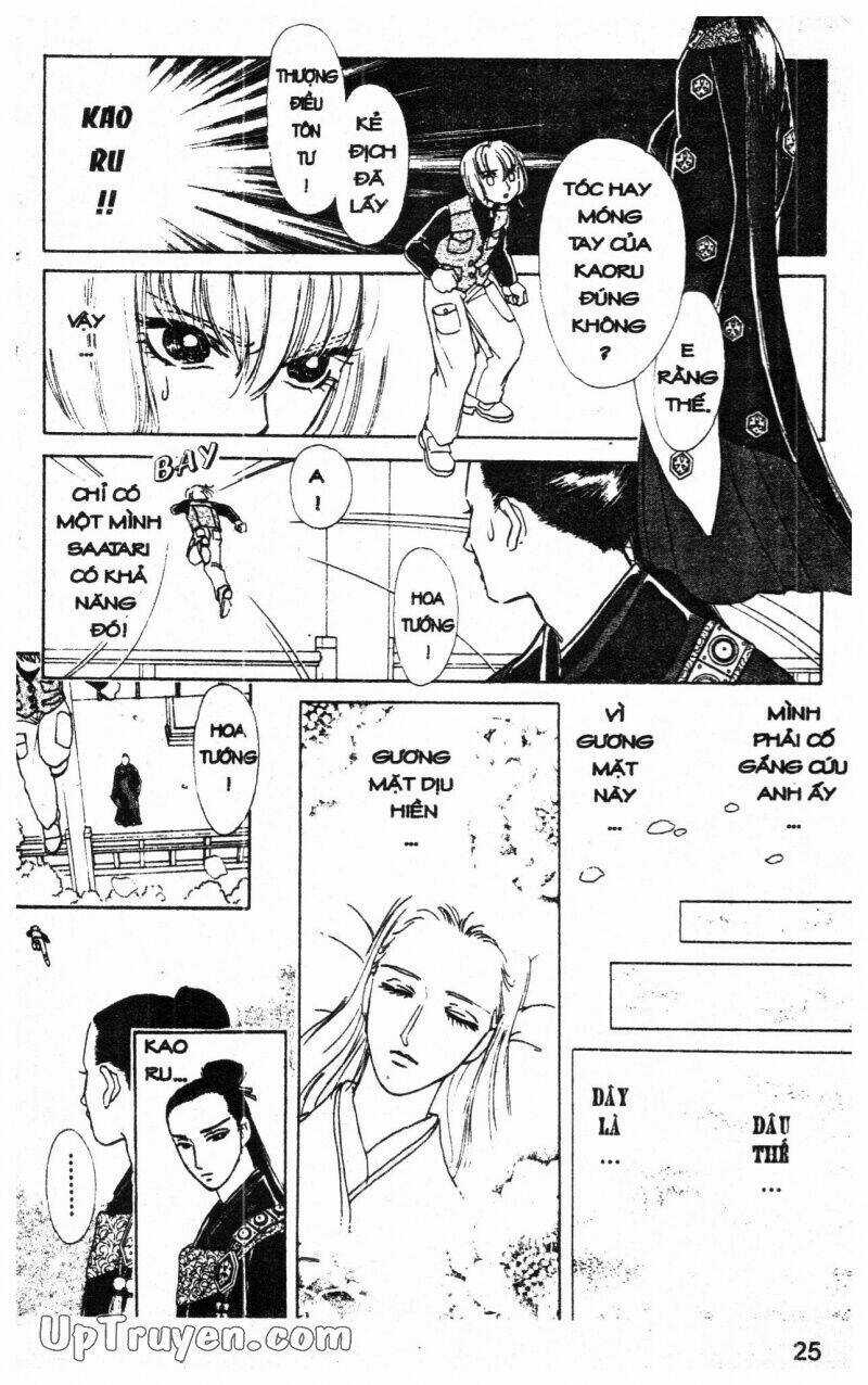 Hoàng Tử Hoa - Bud Boy Chapter 13 trang 26