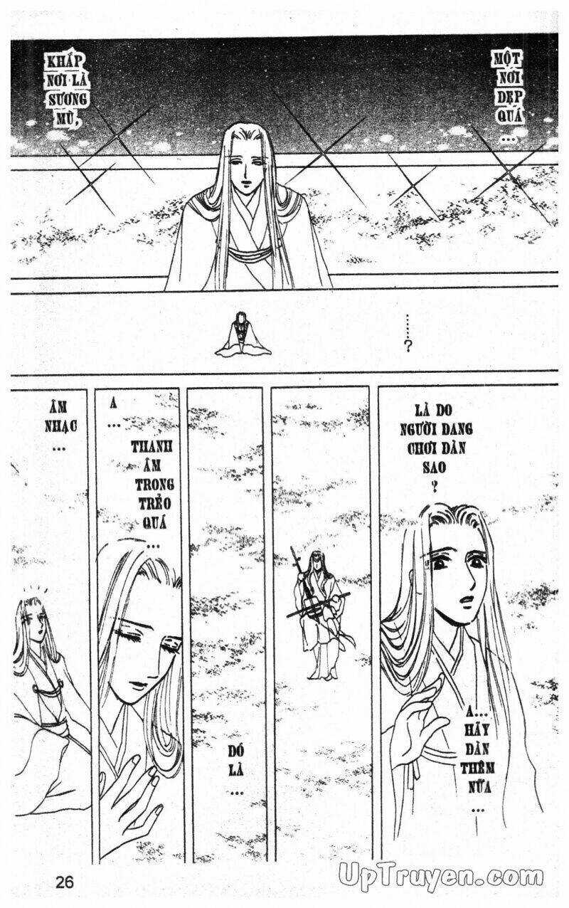 Hoàng Tử Hoa - Bud Boy Chapter 13 trang 27