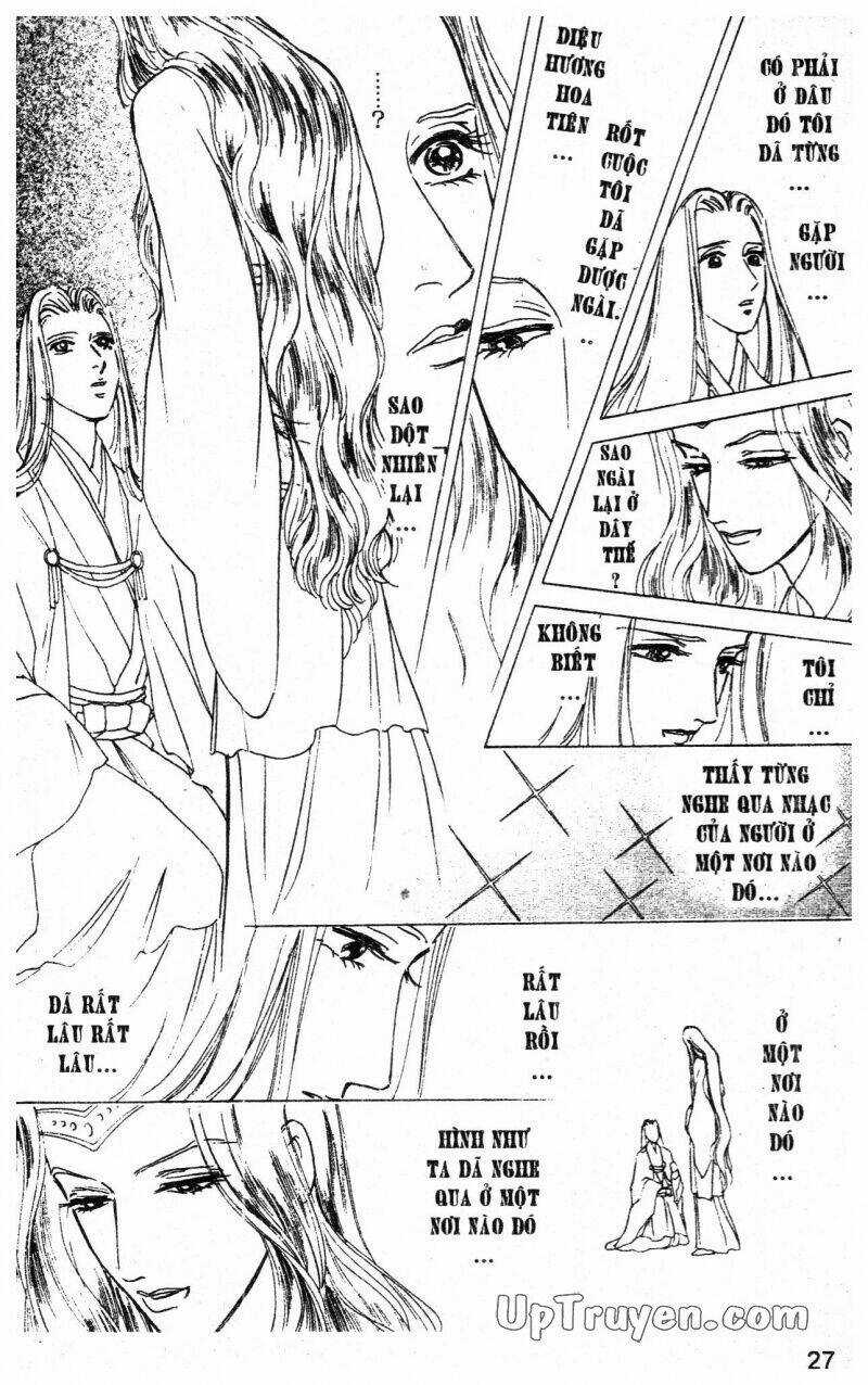 Hoàng Tử Hoa - Bud Boy Chapter 13 trang 28