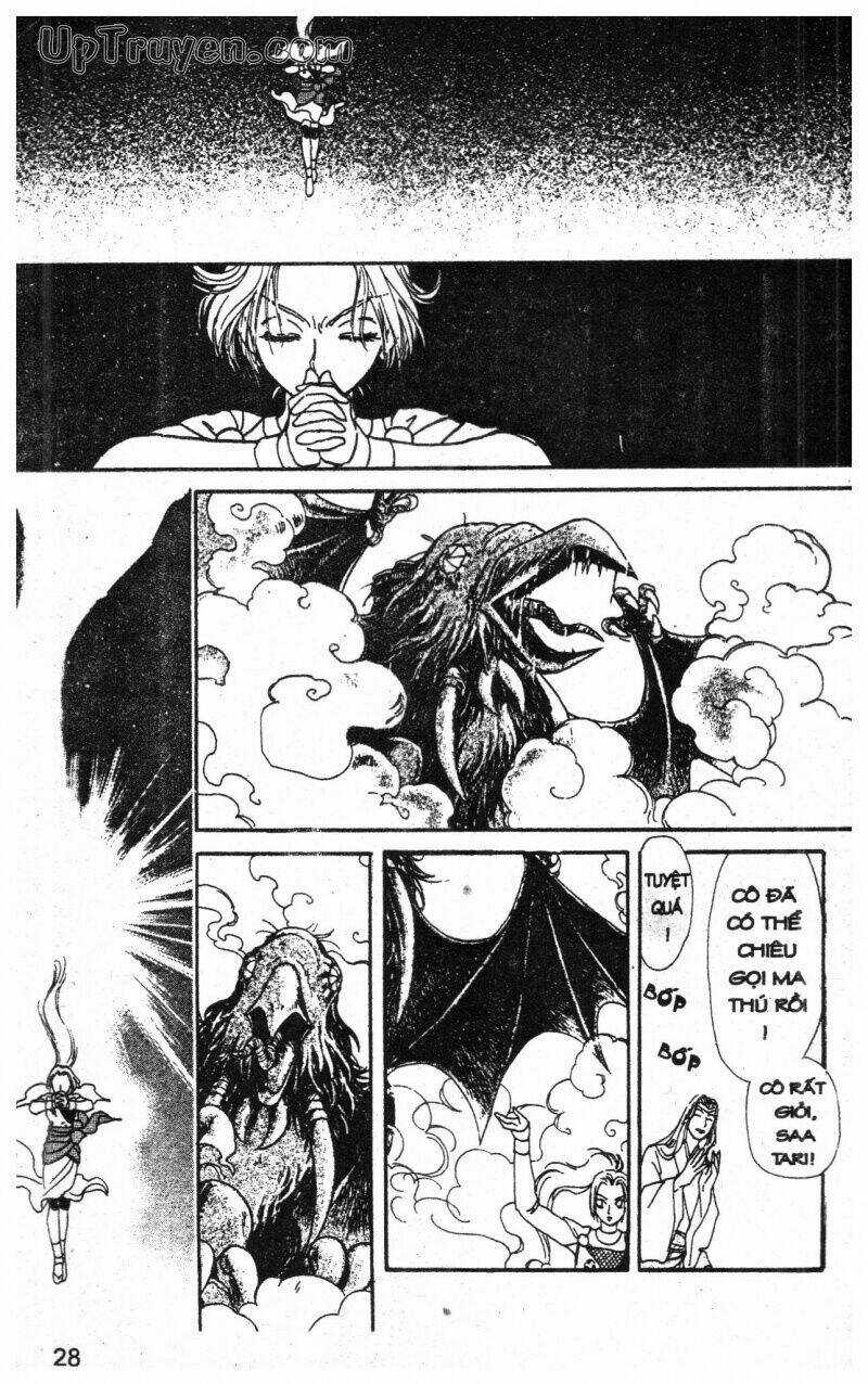 Hoàng Tử Hoa - Bud Boy Chapter 13 trang 29