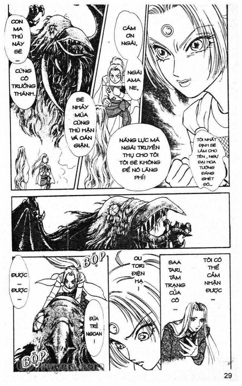 Hoàng Tử Hoa - Bud Boy Chapter 13 trang 30