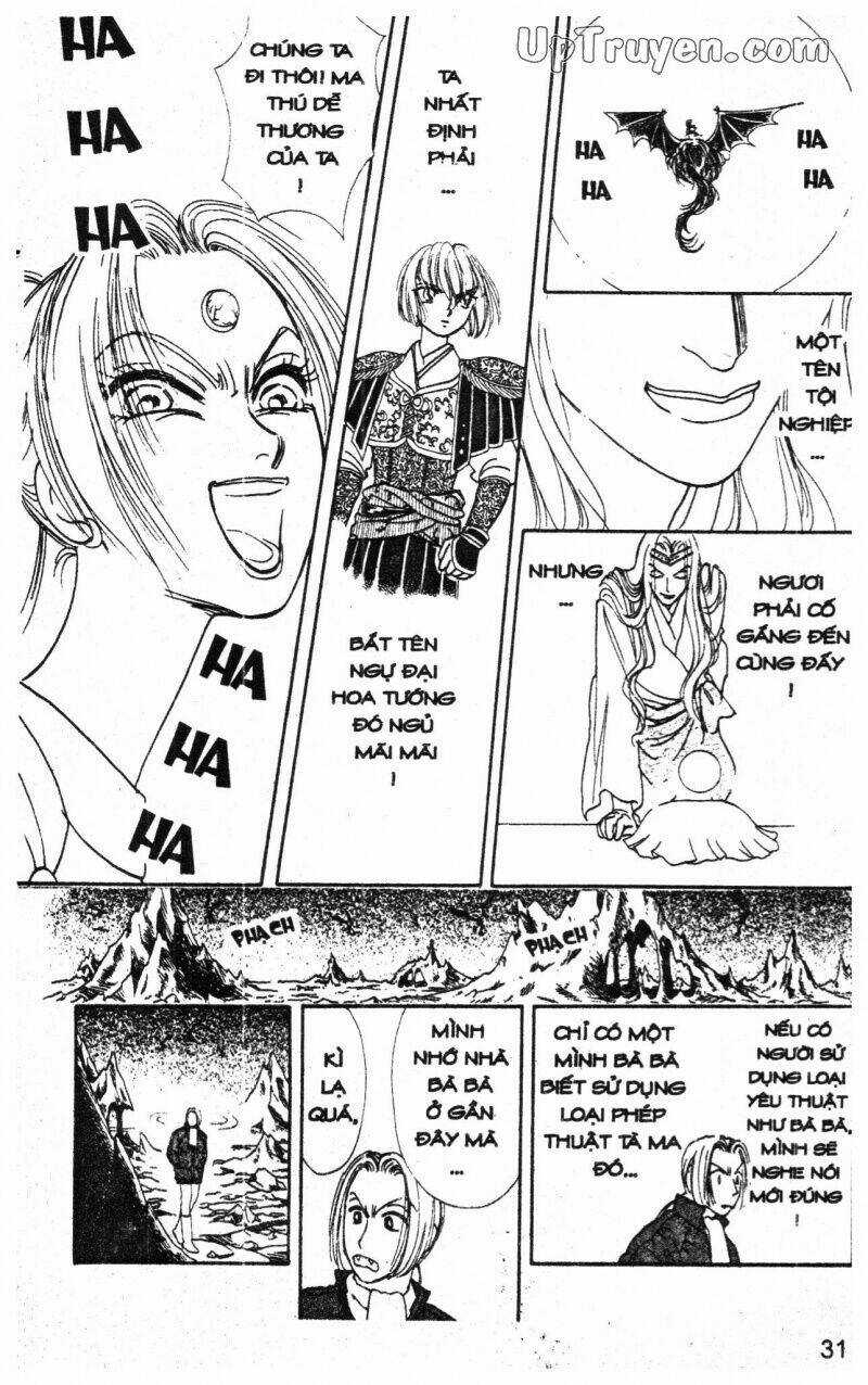 Hoàng Tử Hoa - Bud Boy Chapter 13 trang 32