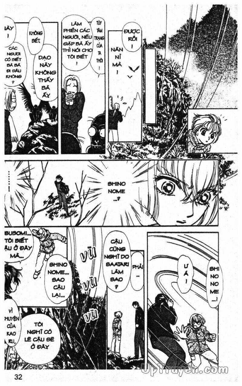 Hoàng Tử Hoa - Bud Boy Chapter 13 trang 33