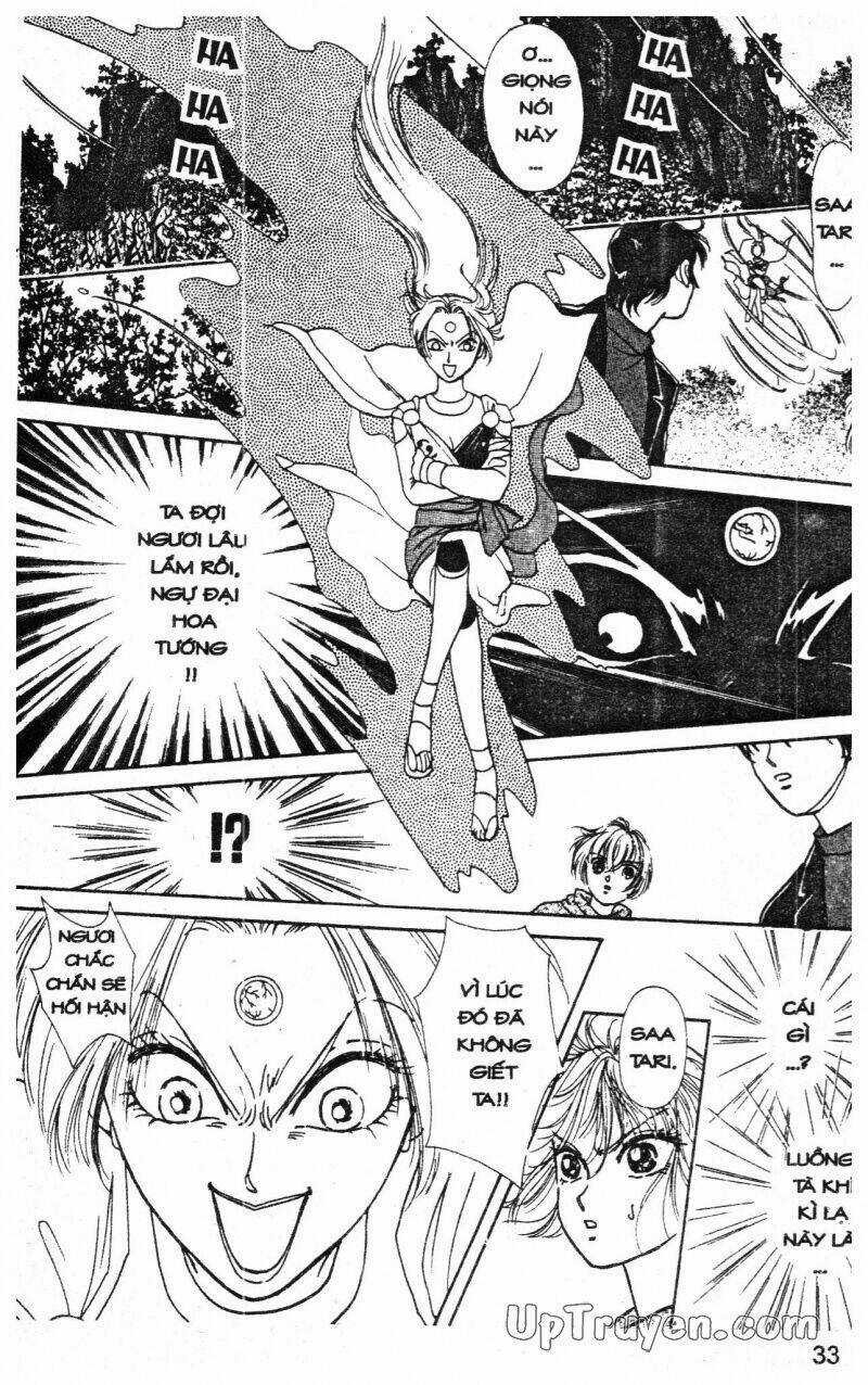 Hoàng Tử Hoa - Bud Boy Chapter 13 trang 34